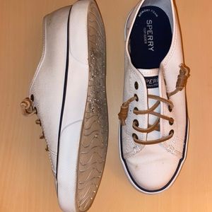 Sperry Top Sider Woman’s Pier View Sneaker